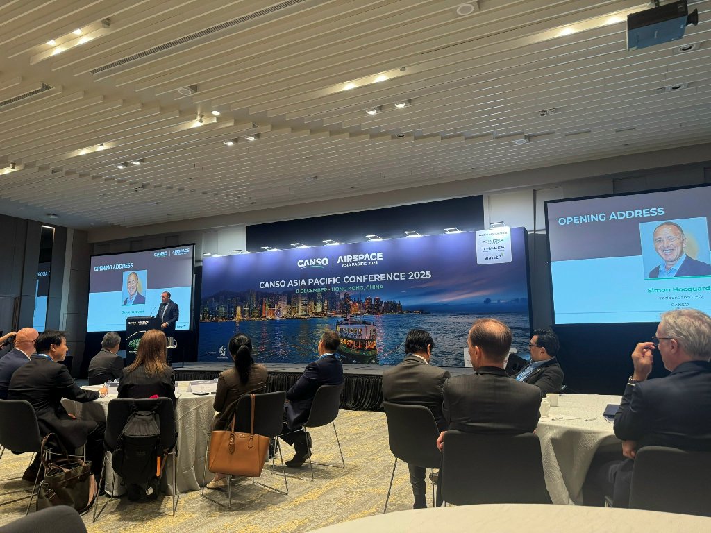 VATM tham dự Hội nghị CANSO khu vực Châu Á-Thái Bình dương năm 2025 và tiếp nhận vai trò chủ nhà năm 2026